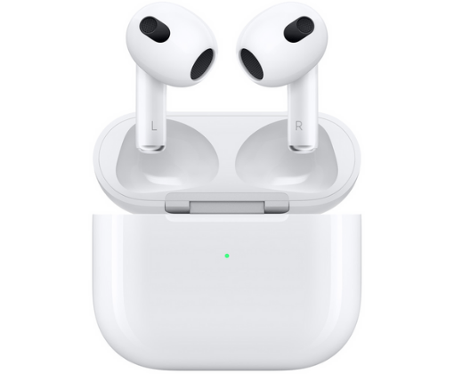 Apple AirPods 3 with Lightning Charging Case (MPNY3)