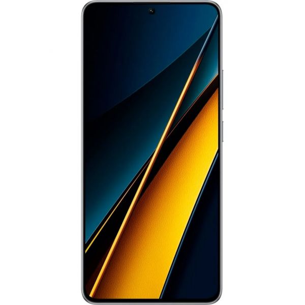 Смартфон Xiaomi Poco X6 Pro 12/512GB Grey