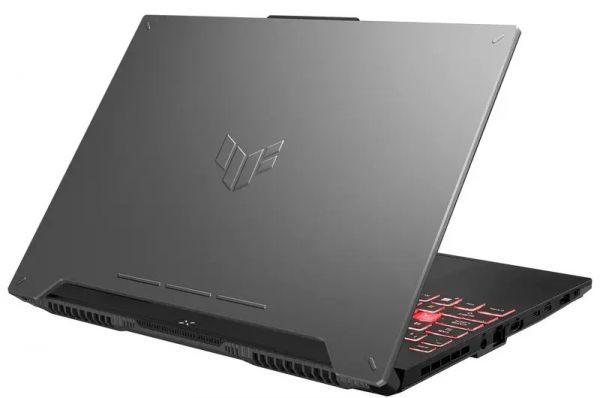 Ноутбук ASUS TUF Gaming A15 FA507NU Mecha Gray (FA507NU-LP101)