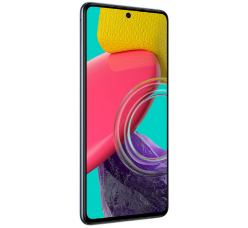 Смартфон Samsung Galaxy M53 6/128GB Blue (SM-M536B/DSN)