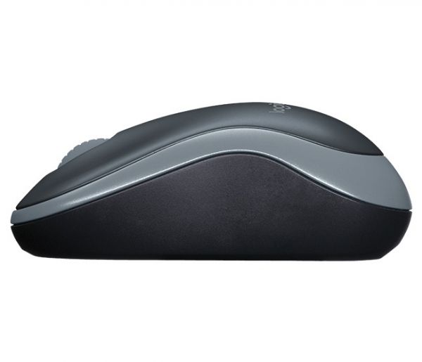 Бездротова миша Logitech M185 Gray USB (910-002238)