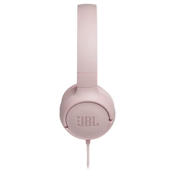 Наушники JBL Tune 500 Pink (JBLT500PIK)