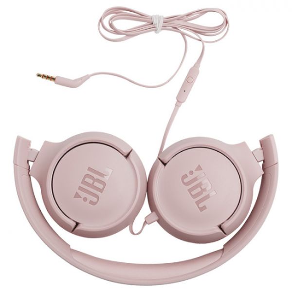 Наушники JBL Tune 500 Pink (JBLT500PIK)