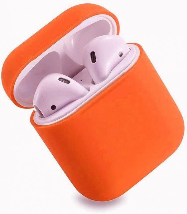 Чохол AirPods 2 Case Protection Ultra Slim, Vitamin C