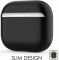 Чехол AirPods 3 Case Protection Ultra Slim, Black