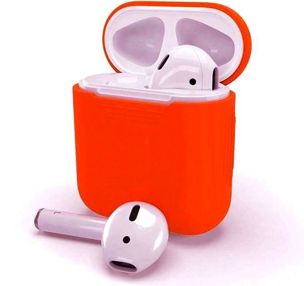 Чохол AirPods 2 Case Protection Ultra Slim, (Product) Red