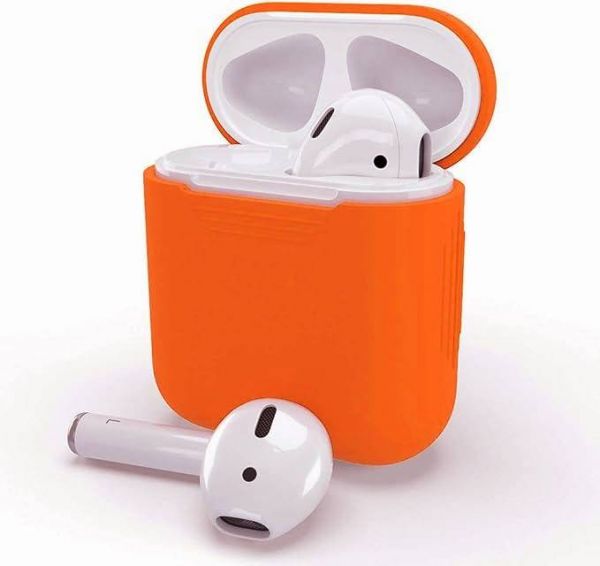 Чохол AirPods 2 Case Protection Ultra Slim, Vitamin C