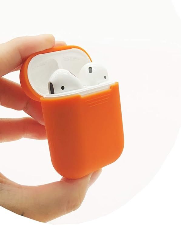 Чохол AirPods 2 Case Protection Ultra Slim, Vitamin C