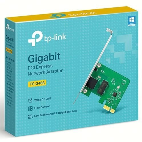 Мережева карта TP-Link TG-3468