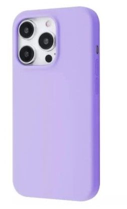 Чехол Proove Silicone Case with Magnetic Ring iPhone 14 Pro Max (lilac)