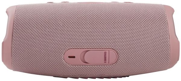 Портативна акуcтика JBL Charge 5 Pink (JBLCHARGE5PINK)