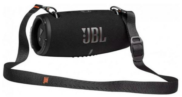 Портативна акустика JBL Xtreme 3 Black (JBLXTREME3BLK)