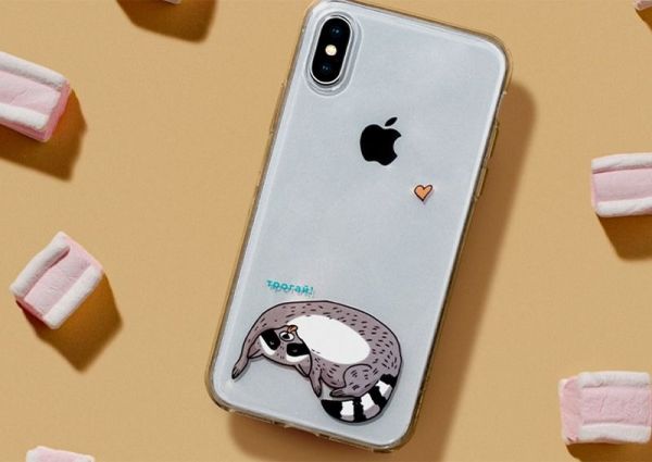 Чехол Pump Silicone Case Tattoo for iPhone 12 Pro Max