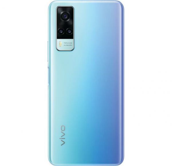 Сматрфон VIVO Y31 4/128 Ocean Blue