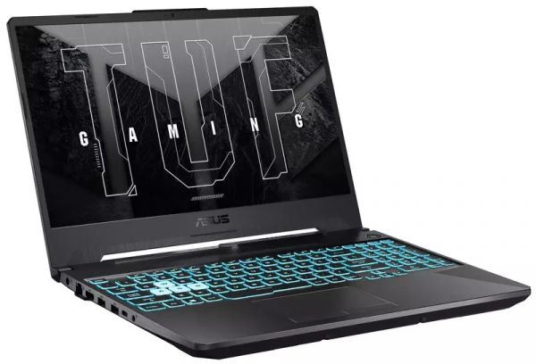 Ноутбук ASUS TUF Gaming A15 FA506NF Graphite Black (FA506NF-HN004, 90NR0JE7-M00320)