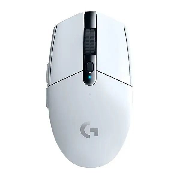 Миша Logitech G304 Lightspeed White (910-005924\910-005294)