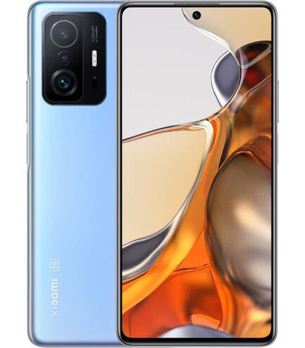 Смартфон Xiaomi 11T Pro 8/256GB Celestial Blue