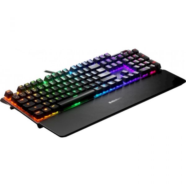 Клавіатура SteelSeries Apex 7 Red Switches (64636)