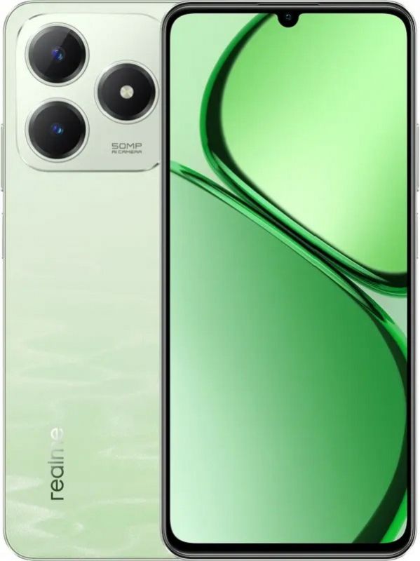 Смартфон Realme C63 6/128GB Jade Green