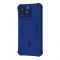 55464  Чохол Silk Touch Case with Magnetic Ring iPhone 15 Pro (blue)