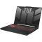 Ноутбук ASUS TUF Gaming A15 FA507UI Mecha Gray (FA507UI-LP064)