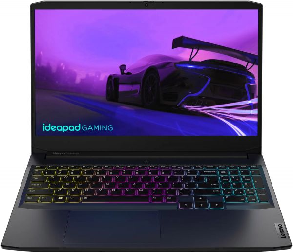 Ноутбук Lenovo IdeaPad Gaming 3 15ACH6 (82K2028DPB)