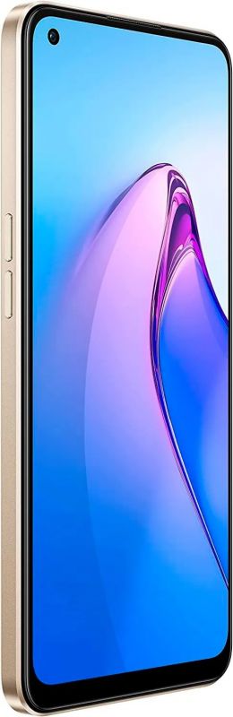 Смартфон Oppo Reno8 5G 8/256GB Shimmer Gold