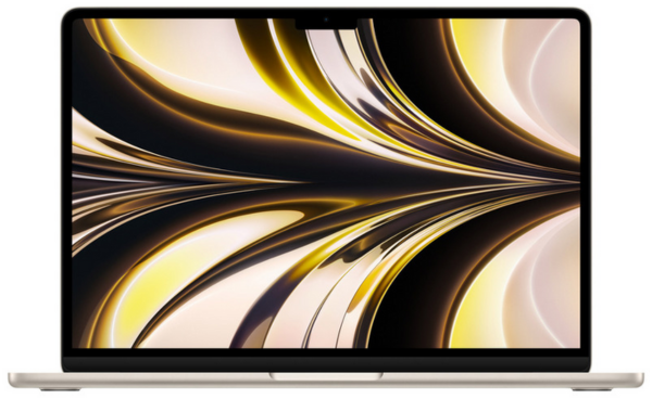 MacBook Air 13" M2 512Gb Starlight (MLY23) 2022