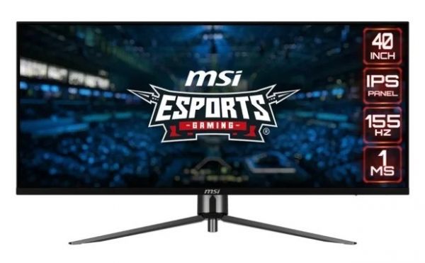 Монітор MSI 40" MAG401QR