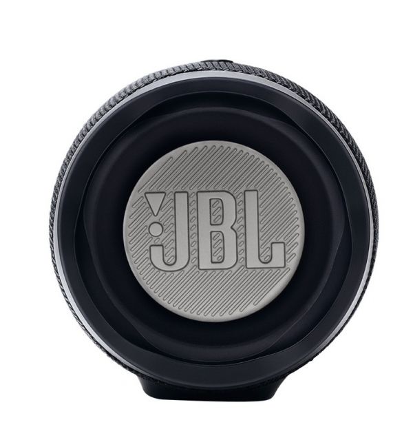 Портативна акустика JBL Charge 4 Black (JBLCHARGE4BLK)