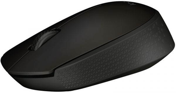 Миша Logitech B170 Black USB (910-004798)