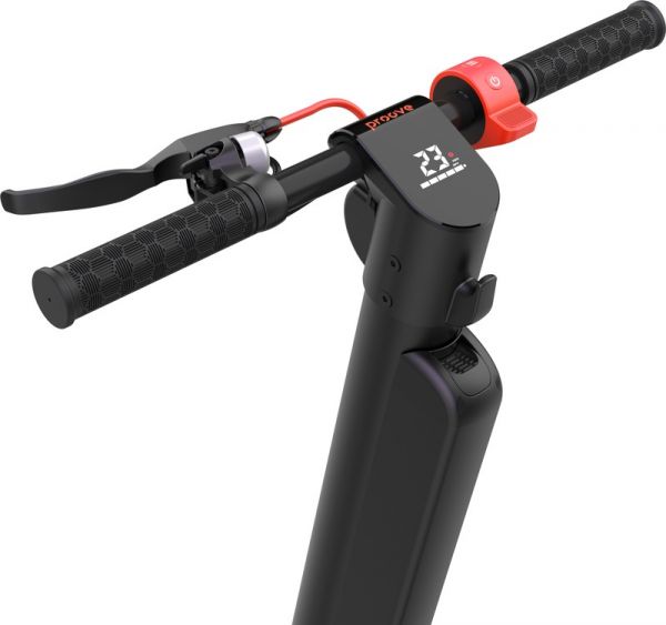 Електросамокат Proove X-City Pro Black/Red