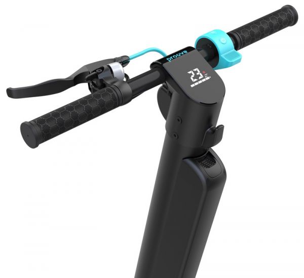 Електросамокат Proove X-City Pro Black/Blue