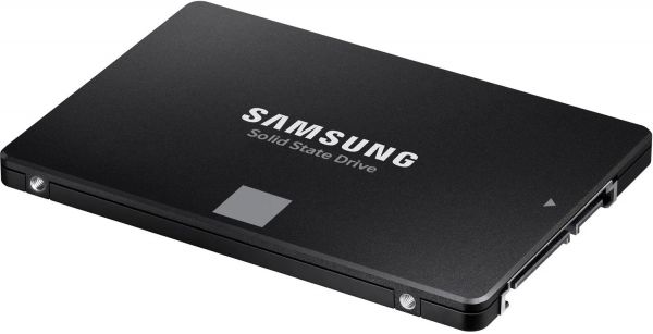 SSD накопичувач Samsung 870 EVO 1 TB (MZ-77E1T0B)