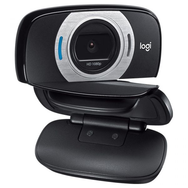 Веб-камера Logitech HD Webcam C615 (960-001056)