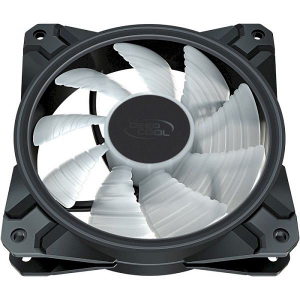 Вентилятор Deepcool CF120 Plus 3-Pack (DP-F12-AR-CF120P-3P)