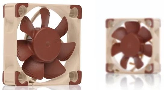 Вентилятор Noctua NF-A4x10 FLX