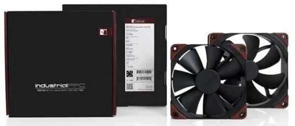 Вентилятор Noctua NF-F12 industrialPPC-3000 PWM (NF-F12iPPC-3000 PWM)