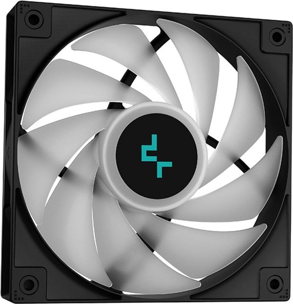 Водяне охолодження Deepcool LE500 Black (R-LE500-BKLNMC-G-1)