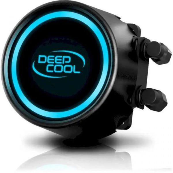 Водяне охолодження Deepcool GAMMAXX L240 V2 (DP-H12RF-GL240V2)