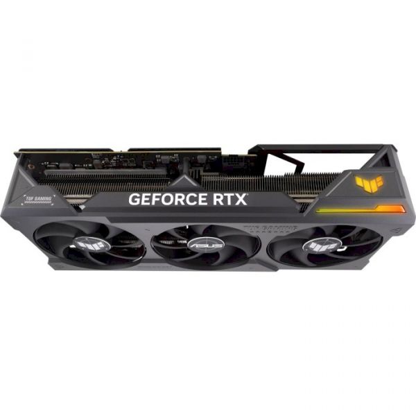 Видеокарта Asus GeForce RTX 4090 24GB GDDR6X TUF Gaming OC (TUF-RTX4090-O24G-GAMING)