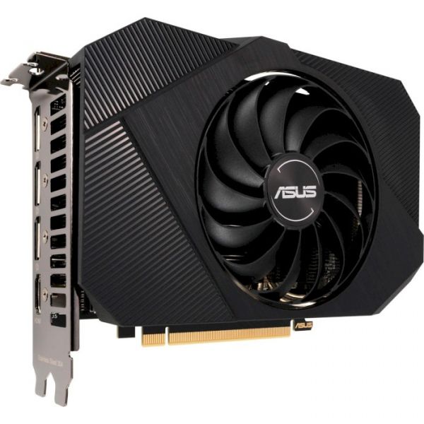 Відеокарта Asus GeForce RTX 3050 8GB GDDR6 Phoenix V2 (PH-RTX3050-8G-V2)