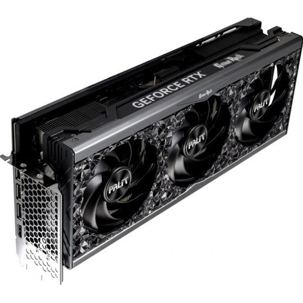 Відеокарта Palit GeForce RTX 4090 24GB GDDR6X GameRock (NED4090019SB-1020G)