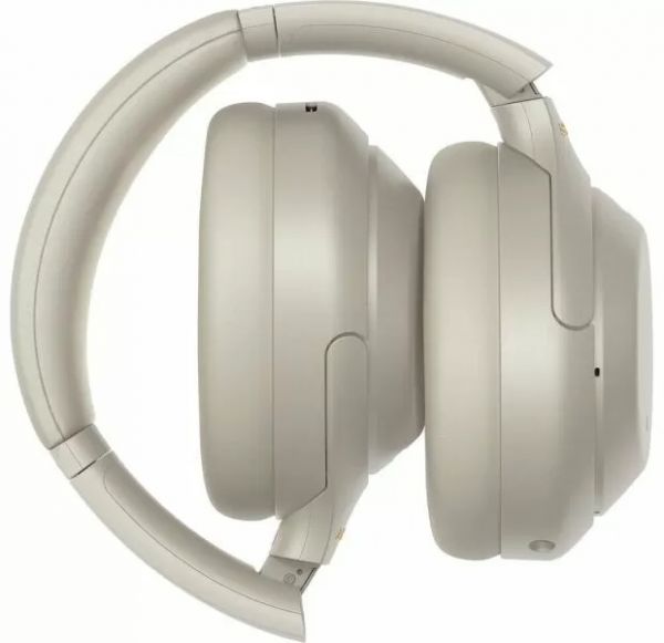 Навушники Sony WH-1000XM4 Silver (WH1000XM4S)