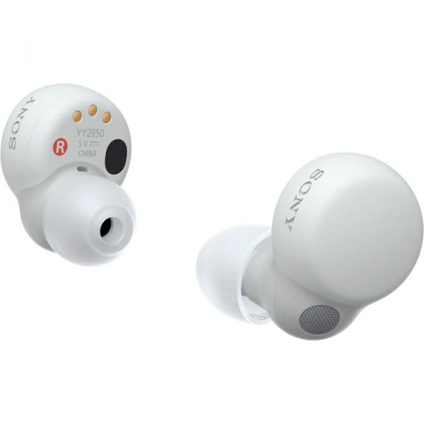 Навушники TWS Sony LinkBuds S White (WFLS900NW.CE7)