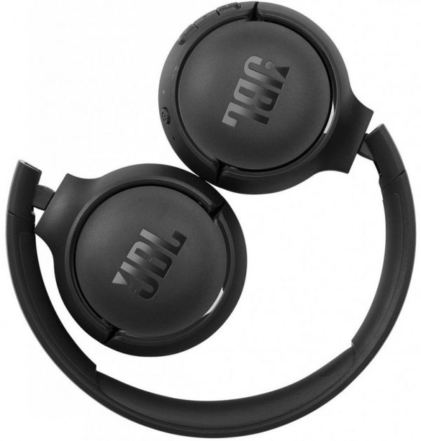 Навушники JBL Tune 510BT Black (JBLT510BTBLK)