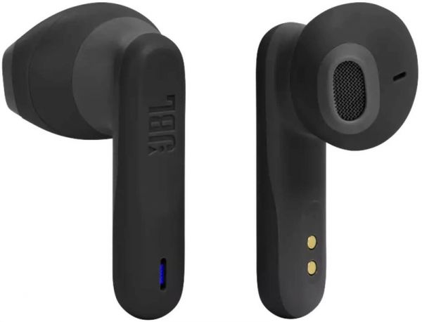 Навушники TWS JBL Vibe 300 TWS Black (JBLV300TWSBLKEU)