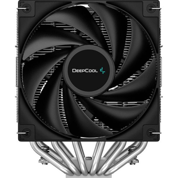 Повітряне охолодження Deepcool AG620 Black (R-AG620-BKNNMN-G-1)