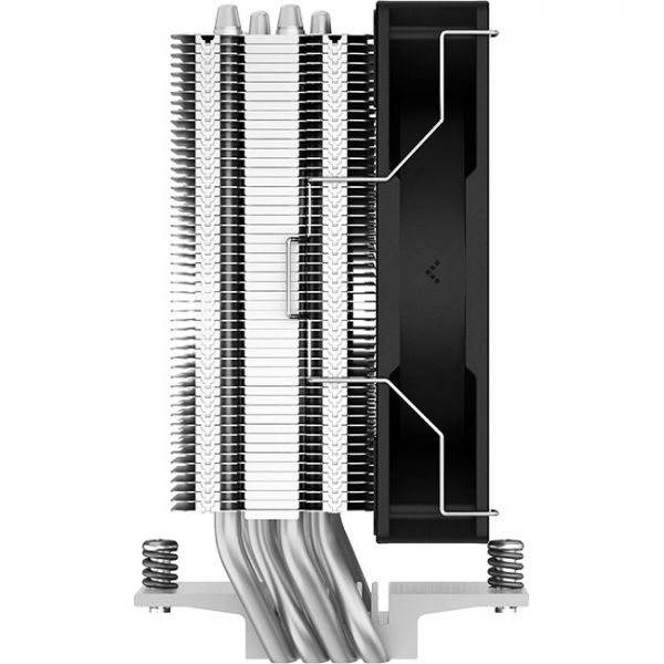 Повітряне охолодження Deepcool AG400 (R-AG400-BKNNMN-G-1)