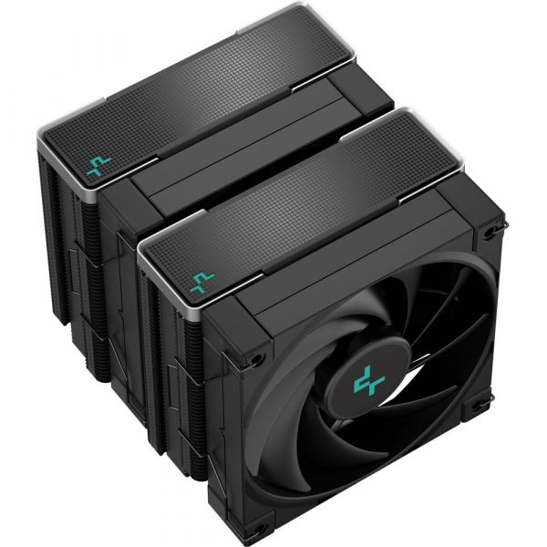 Повітряне охолодження Deepcool AK620 ZERO DARK (R-AK620-BKNNMT-G-1)